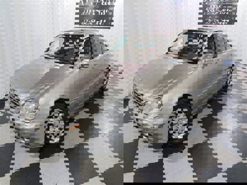 Used 2002 Mercedes-Benz S 430 image 9