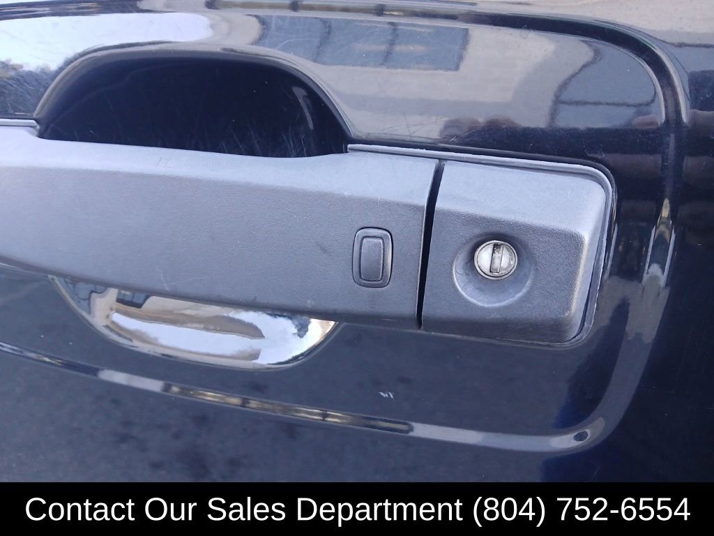 Used 2019 Nissan Titan PRO-4X w/ Pro-4x Convenience Package image 31