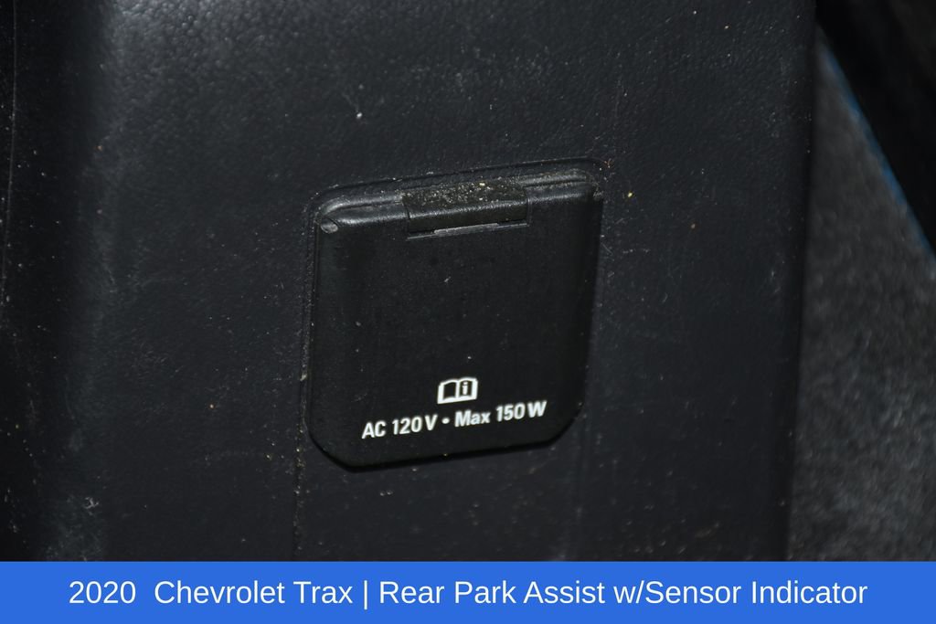 Used 2020 Chevrolet Trax LT w/ Driver Confidence Package FWD image 25