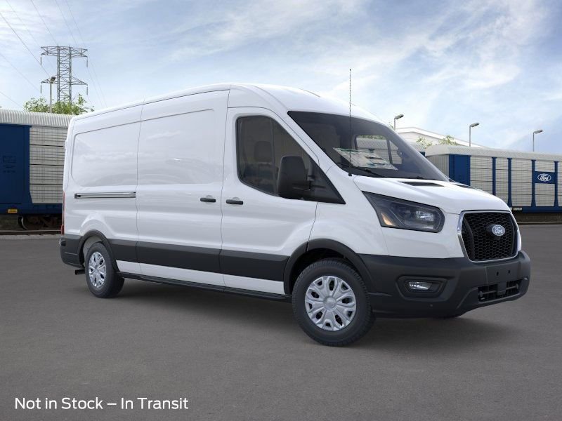 New 2026 Ford Transit 250 148 Medium Roof w/ Exterior Upgrade Package image 8
