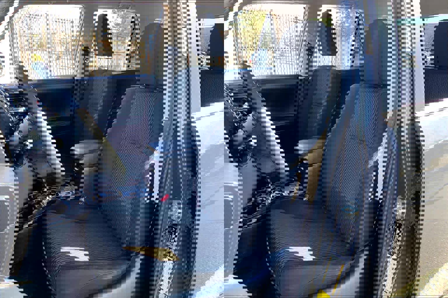 Certified 2024 Toyota 4Runner TRD Off-Road image 9