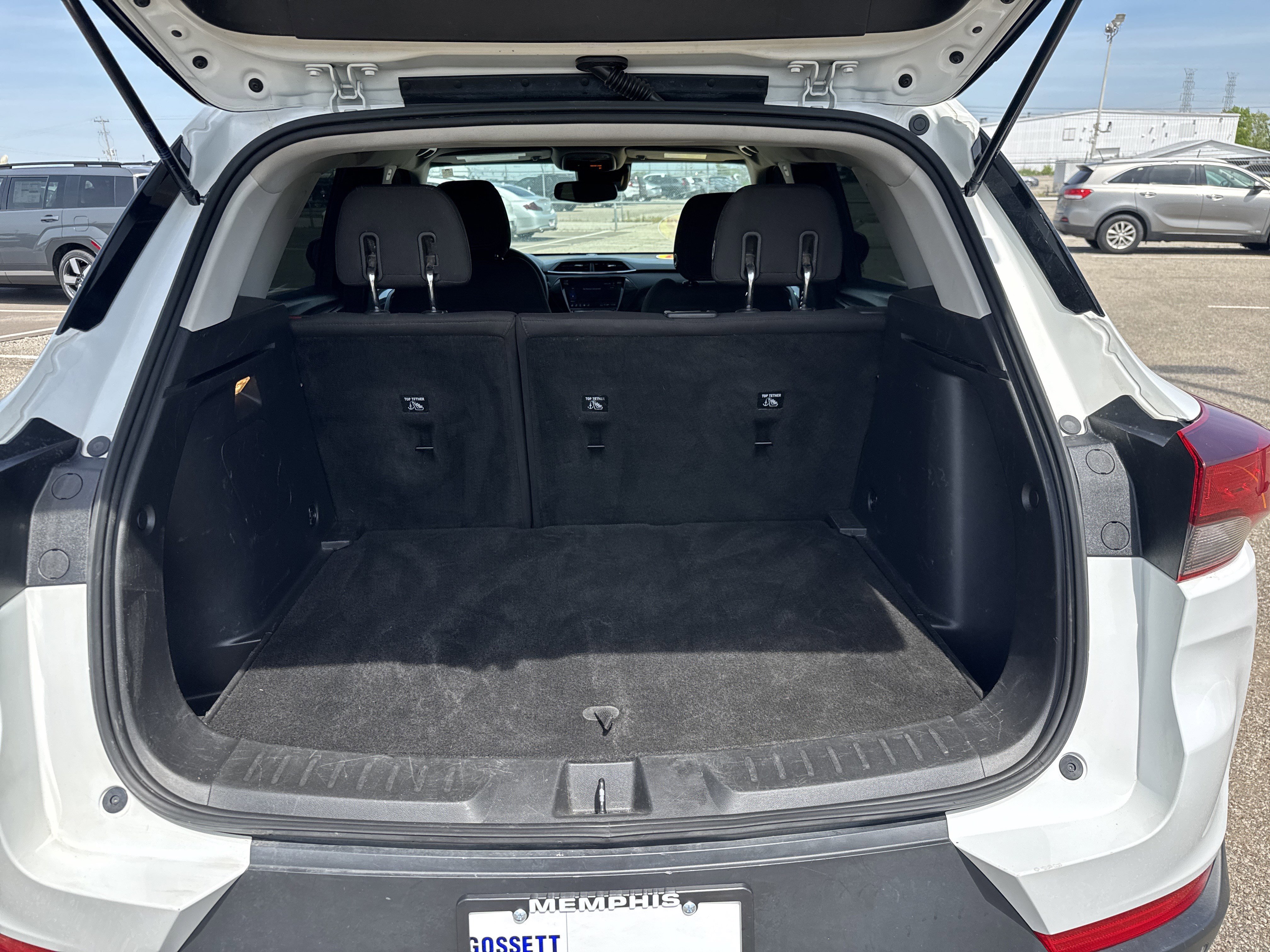 Used 2022 Chevrolet TrailBlazer LT w/ Convenience Package image 8