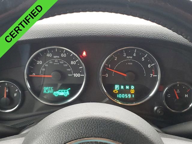 Used 2012 Jeep Wrangler Sport image 12