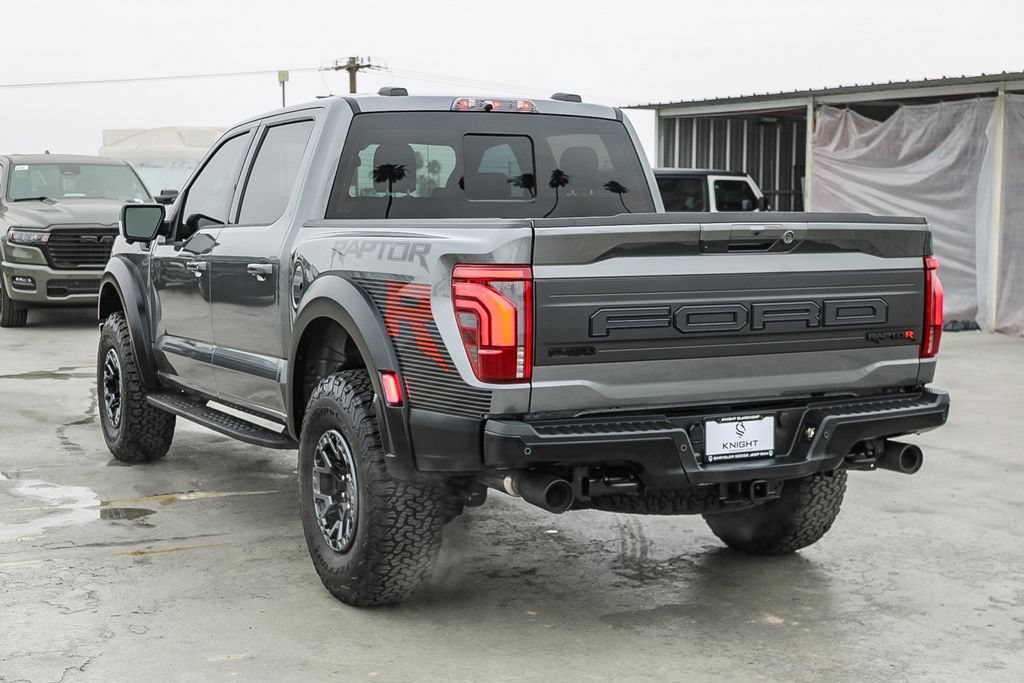 Used 2025 Ford F150 Raptor w/ Equipment Group 803A Raptor R AWD/4WD image 7