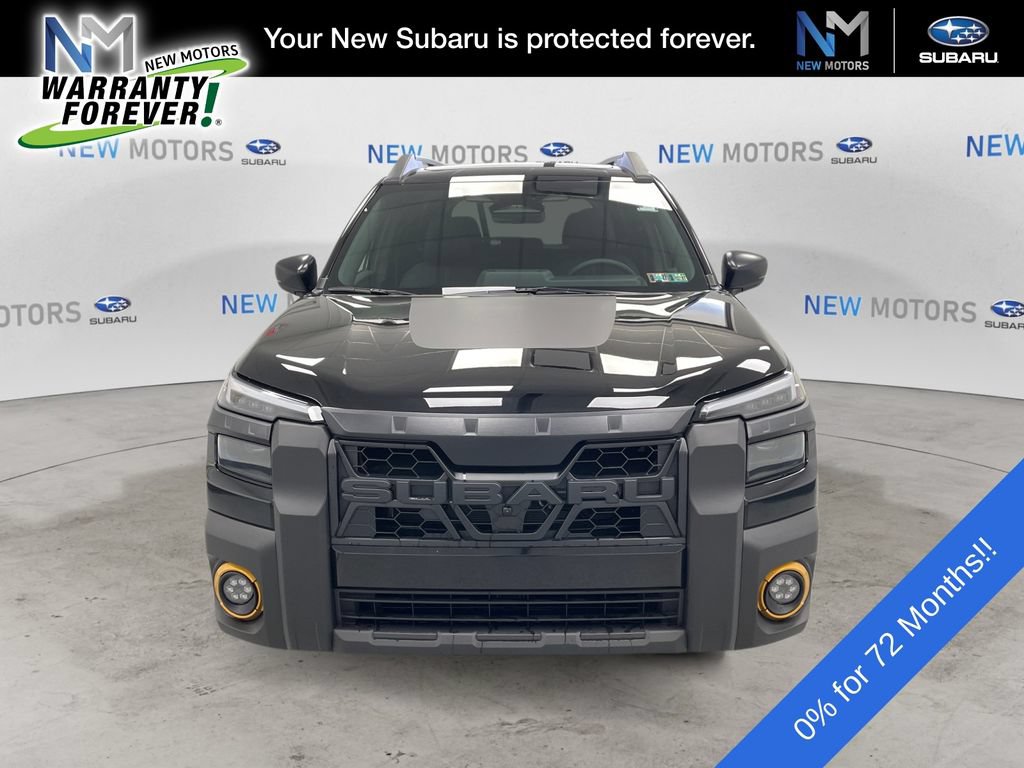 New 2026 Subaru Outback Wilderness AWD/4WD image 6