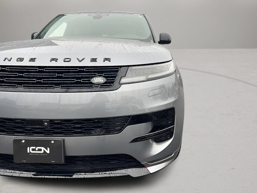 Used 2025 Land Rover Range Rover Sport Dynamic SE AWD/4WD image 25