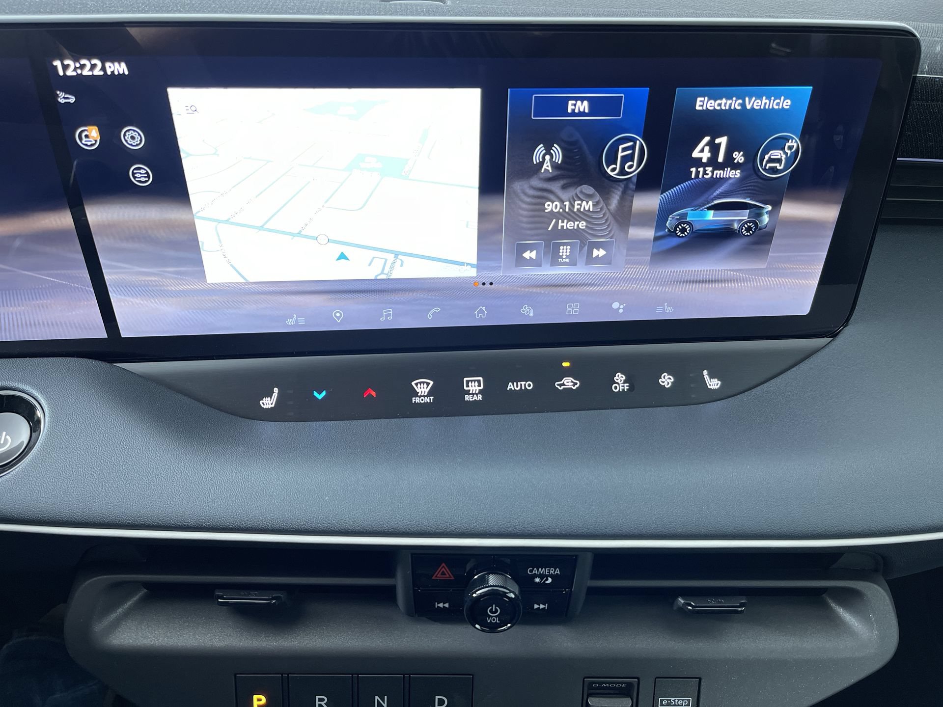 New 2026 Nissan Leaf SV+ w/ Floor Mat Package (SV+) FWD image 18