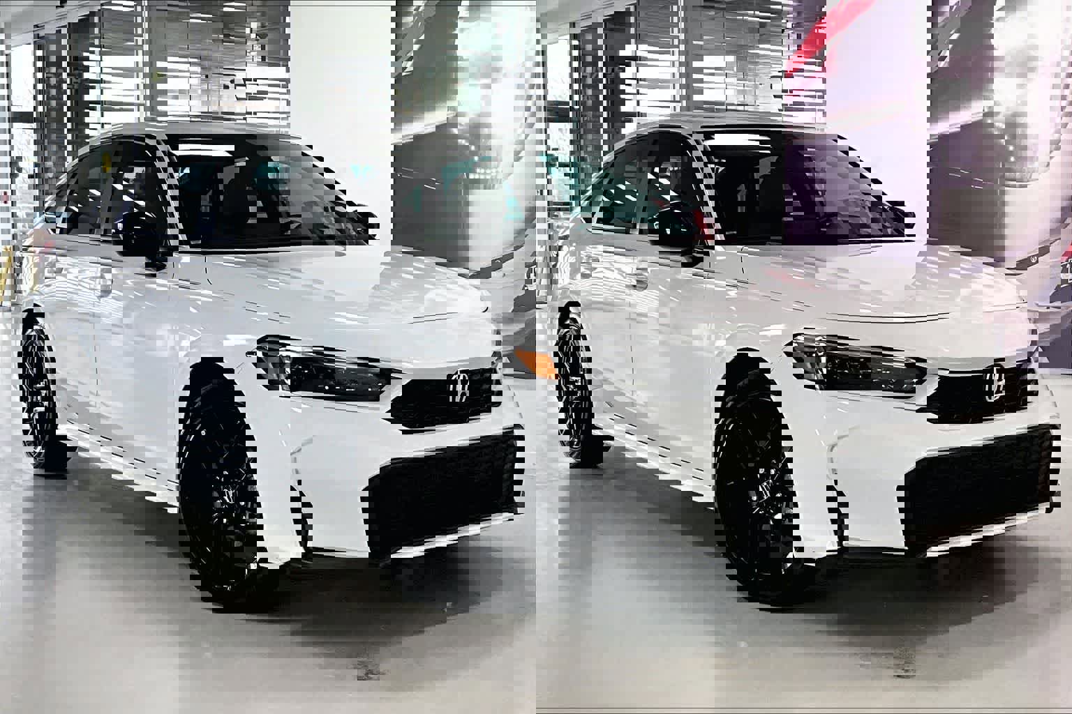 Used 2025 Honda Civic Sport image 20