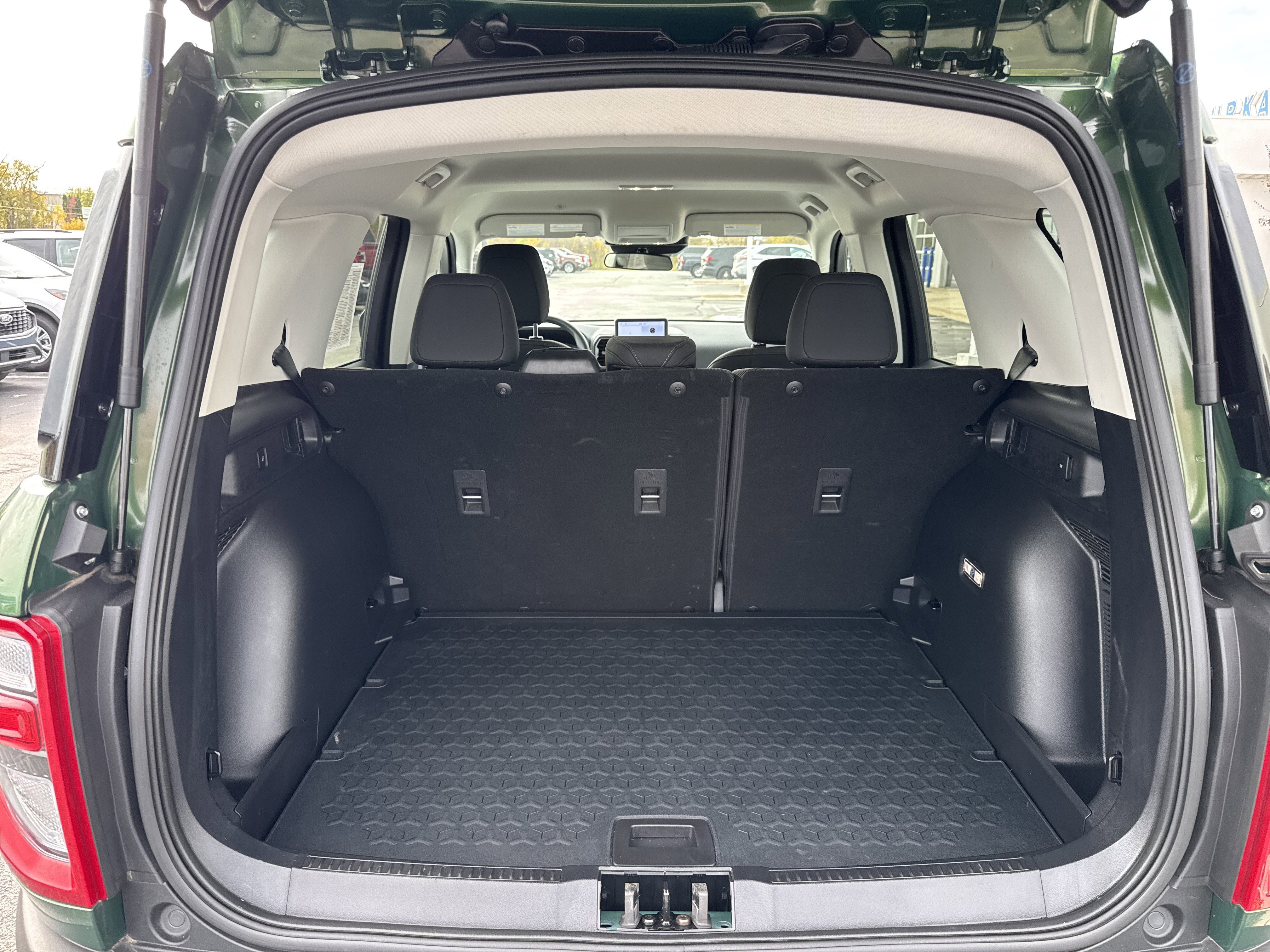 Used 2024 Ford Bronco Sport Big Bend image 15