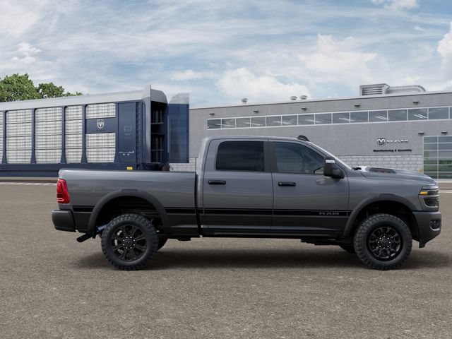 New 2026 RAM 2500 Power Wagon AWD/4WD image 22