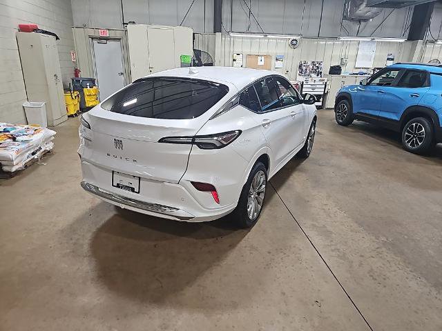 New 2026 Buick Envista Avenir image 6