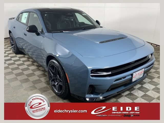 New 2026 Dodge Charger R/T w/ Performance Handling Group
