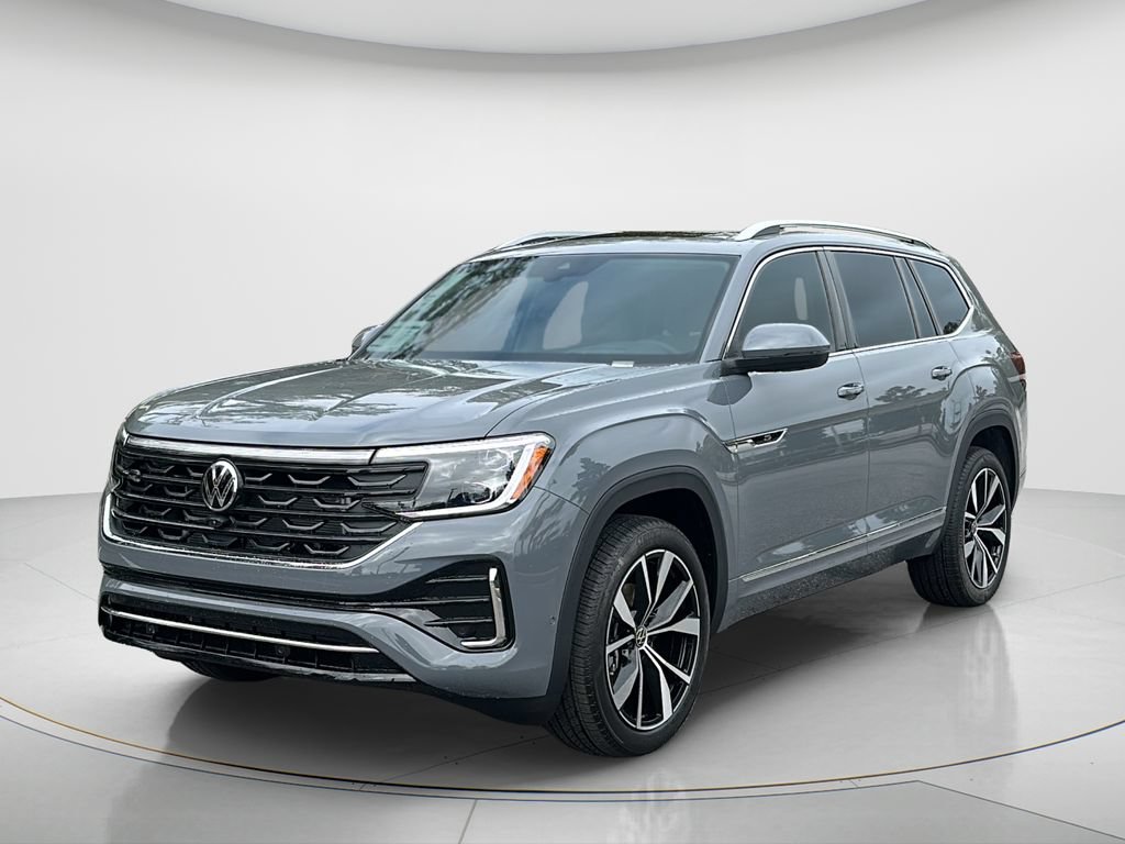 New 2026 Volkswagen Atlas SEL Premium R-Line