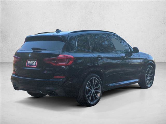 Used 2021 BMW X3 M40i w/ Premium Package image 5