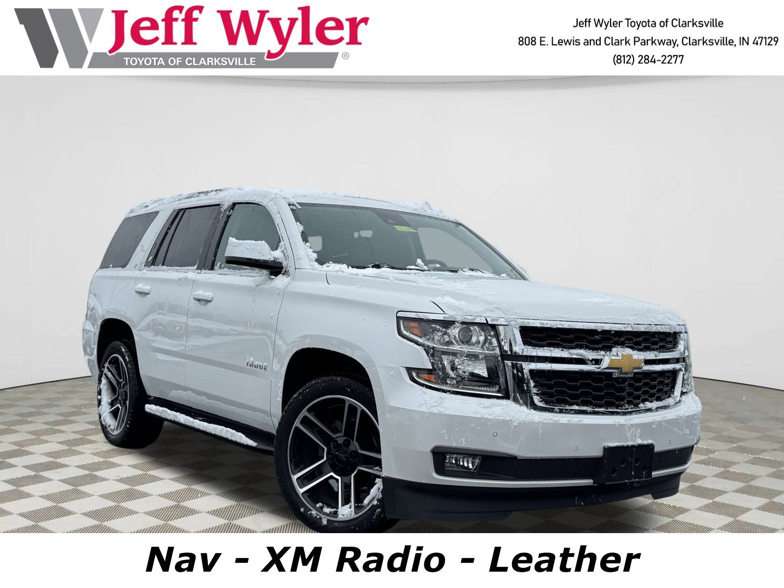 Used 2020 Chevrolet Tahoe LT