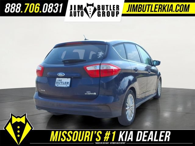 Used 2016 Ford C-MAX SEL w/ Equipment Group 302A FWD image 25