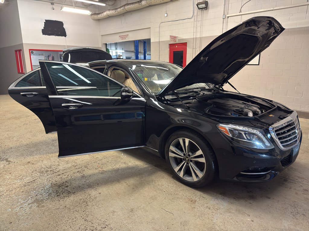Used 2014 Mercedes-Benz S 550 Sedan image 8