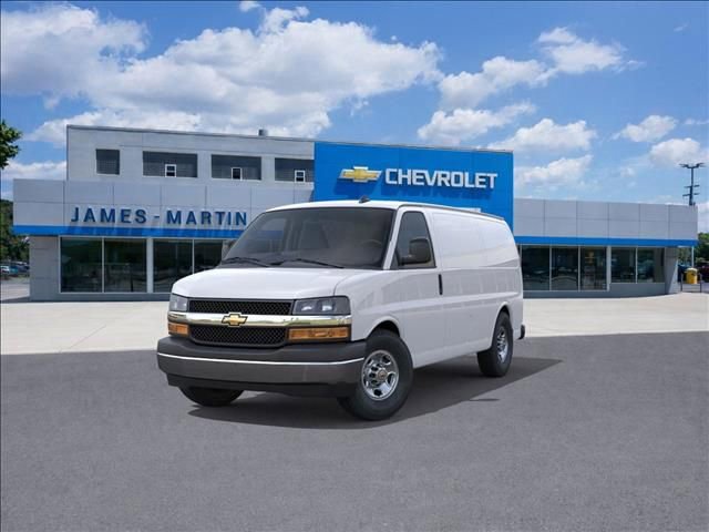 New 2025 Chevrolet Express 2500 w/ Safety Package image 8