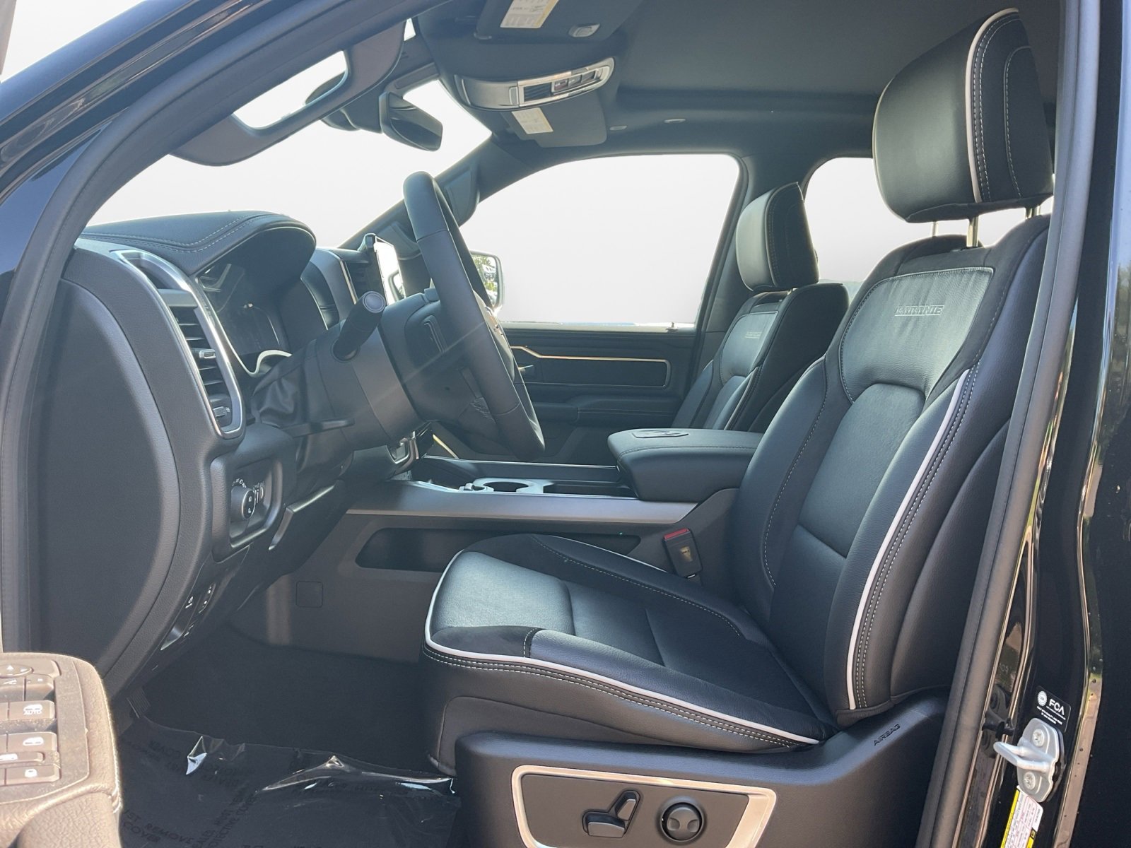 New 2026 RAM 1500 Laramie w/ Night Edition image 9