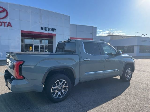 New 2026 Toyota Tundra 1794 Edition image 4