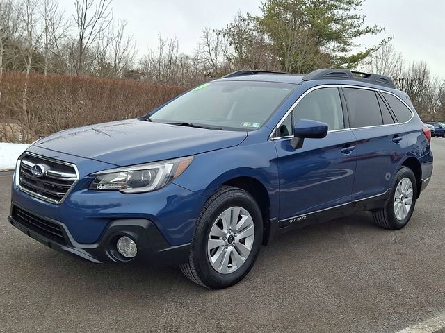 Used 2019 Subaru Outback 2.5i Premium image 3
