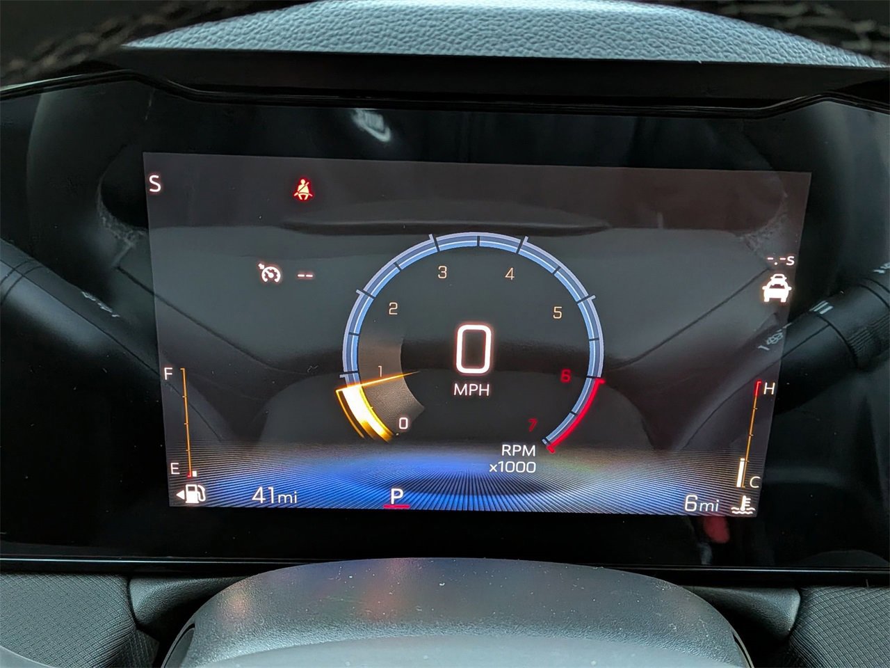 New 2026 Chevrolet TrailBlazer LT w/ Convenience Package image 13