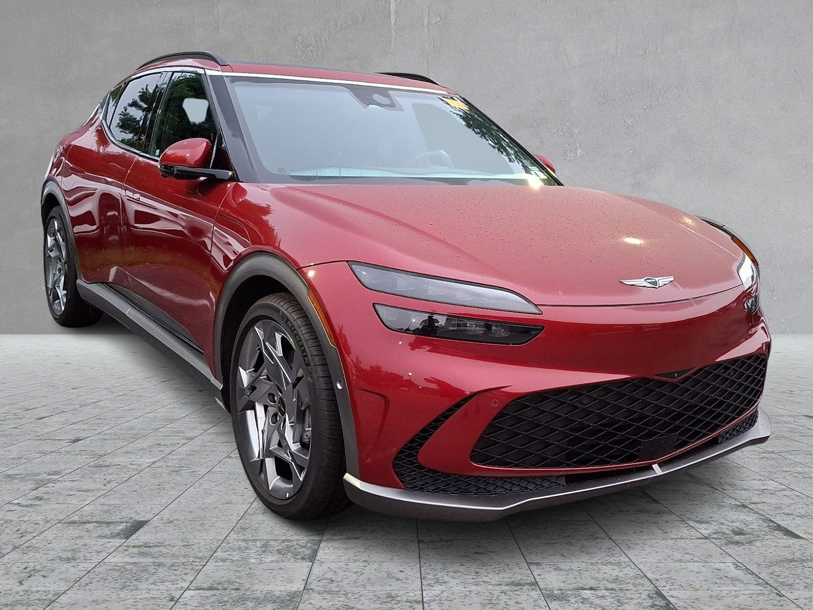 Used 2023 Genesis GV60 Performance AWD/4WD video 1
