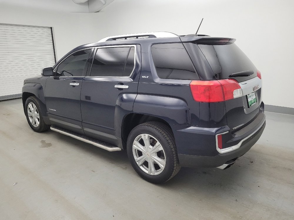 Used 2017 GMC Terrain SLT w/ Open Road Package AWD/4WD image 3