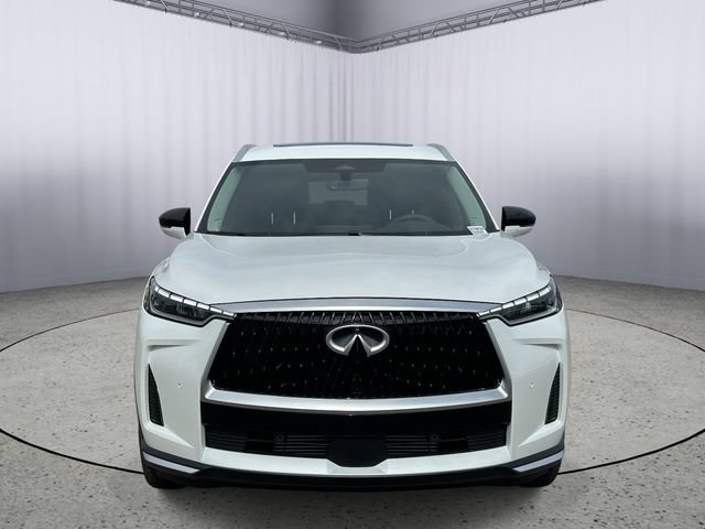 New 2027 INFINITI QX60 Luxe w/ Cargo Package AWD/4WD image 4