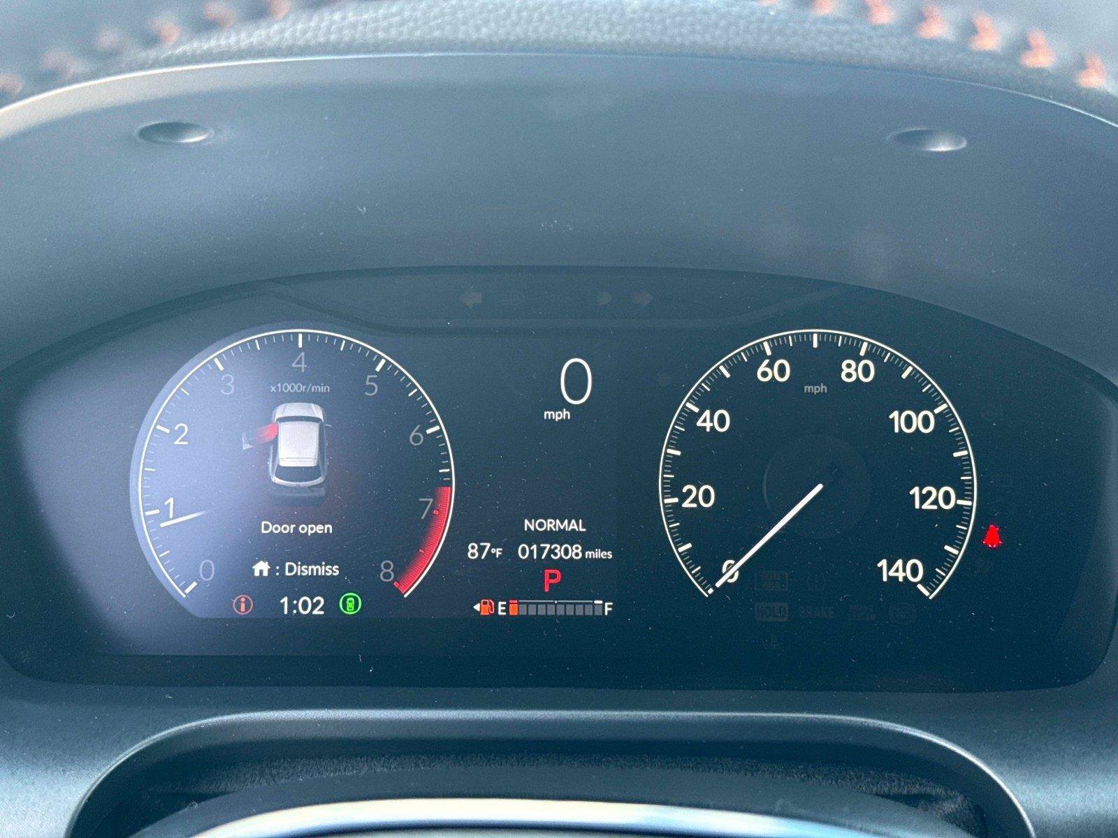 Certified 2024 Honda HR-V Sport image 27