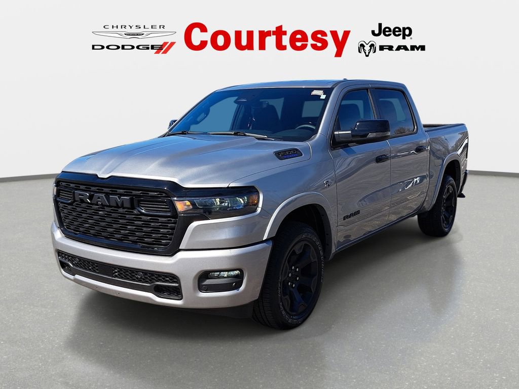 New 2026 RAM 1500 Big Horn image 5