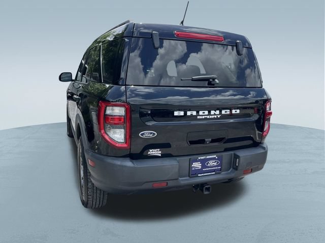 Used 2021 Ford Bronco Sport Big Bend AWD/4WD image 6