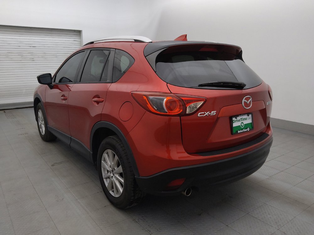 Used 2016 MAZDA CX-5 Touring w/ Bose/Moonroof Package FWD image 5