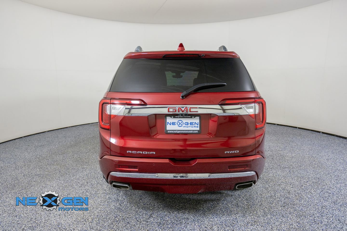 Used 2020 GMC Acadia Denali w/ Trailering Package AWD/4WD image 6