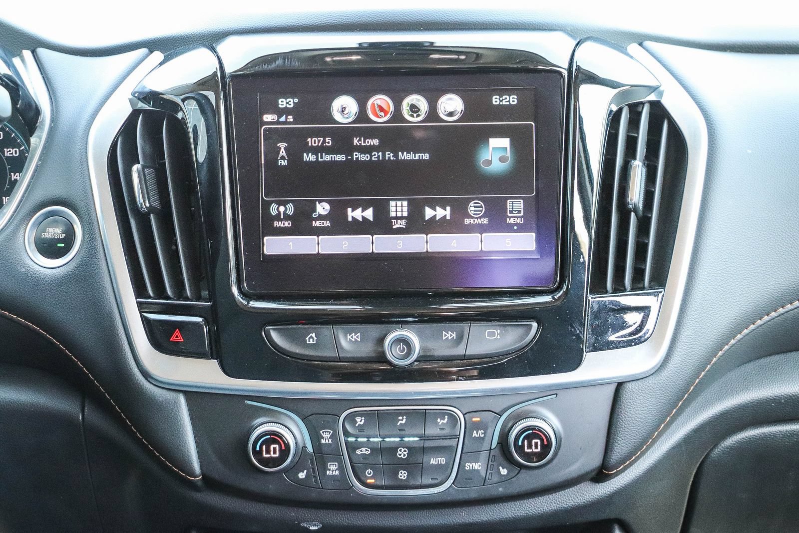 Used 2019 Chevrolet Traverse LT FWD image 14