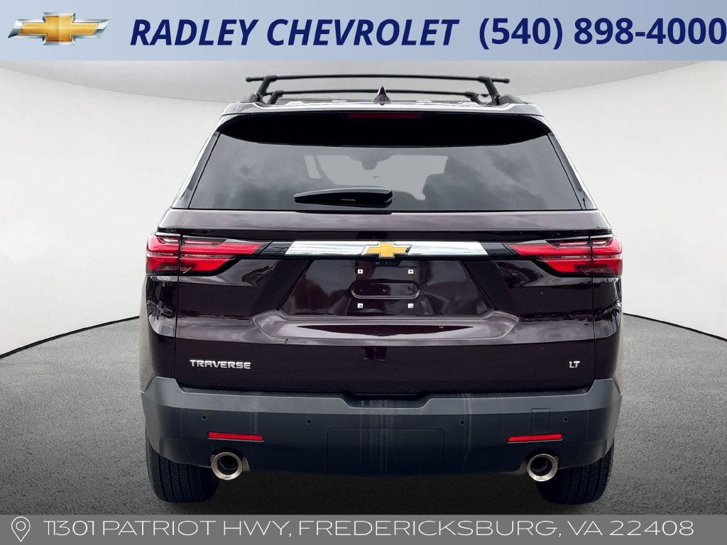 Certified 2023 Chevrolet Traverse LT w/ Rear Camera Mirror Package FWD image 18