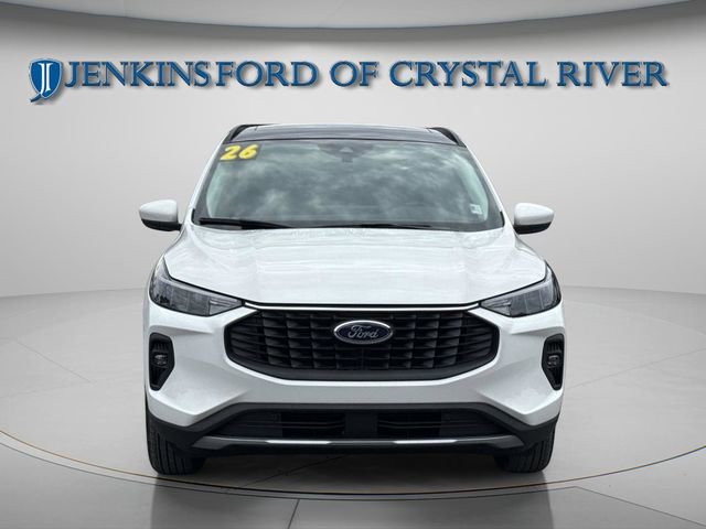 New 2026 Ford Escape SE w/ Class II Trailer Tow Package image 3