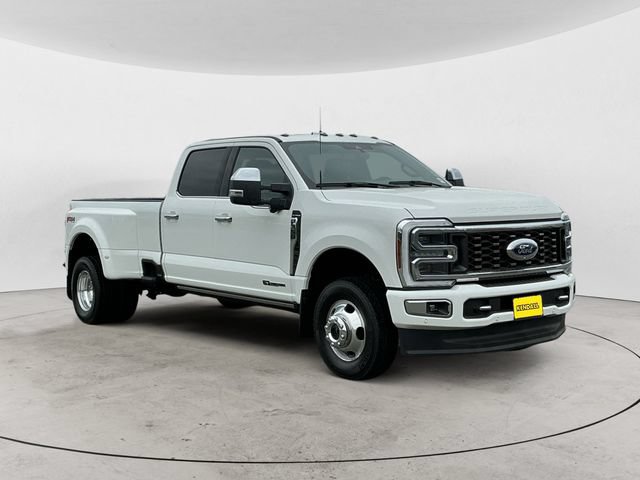 Used 2024 Ford F350 Platinum AWD/4WD image 3
