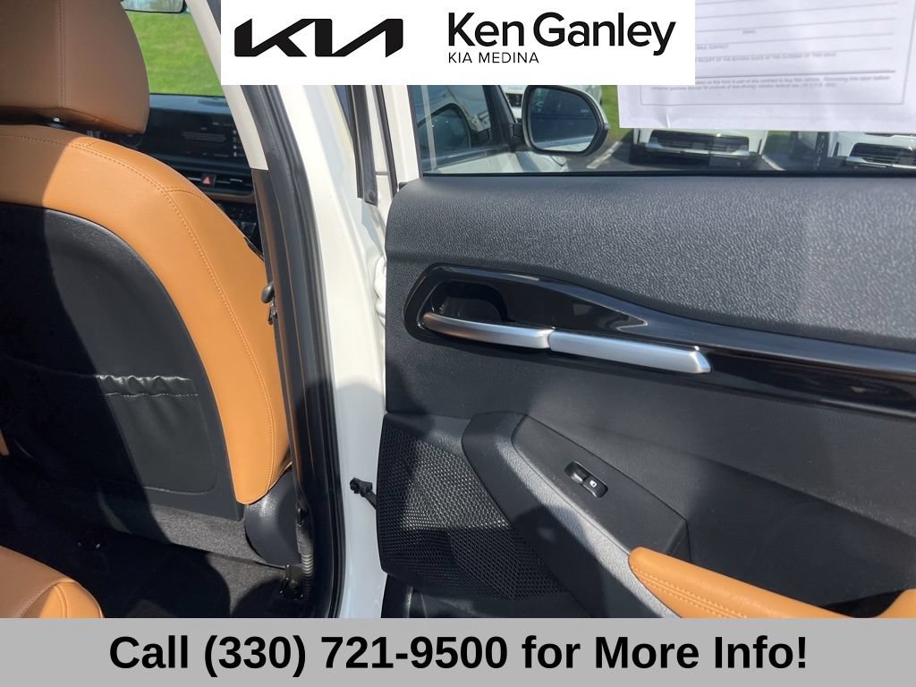 Certified 2024 Kia Seltos EX AWD/4WD image 53