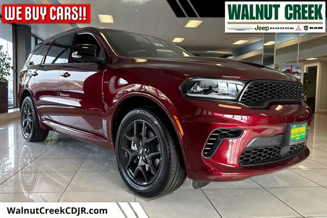 New 2026 Dodge Durango GT image 1