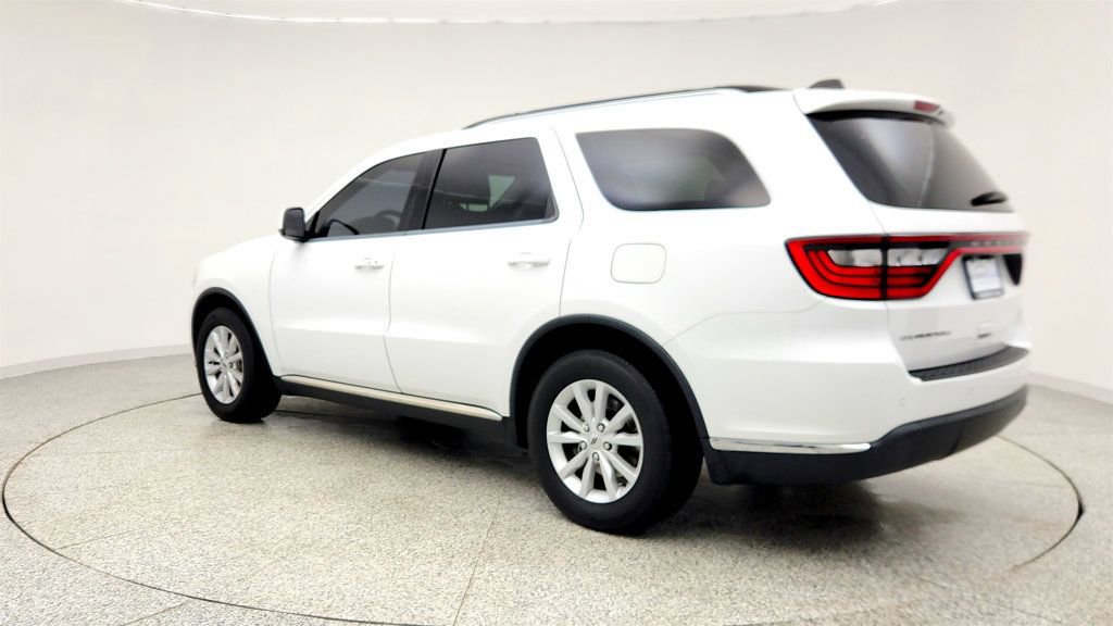 Used 2020 Dodge Durango SXT image 7