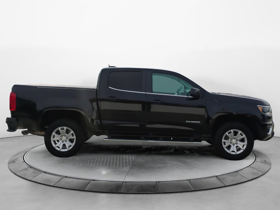 Used 2019 Chevrolet Colorado LT w/ LT Convenience Package image 8