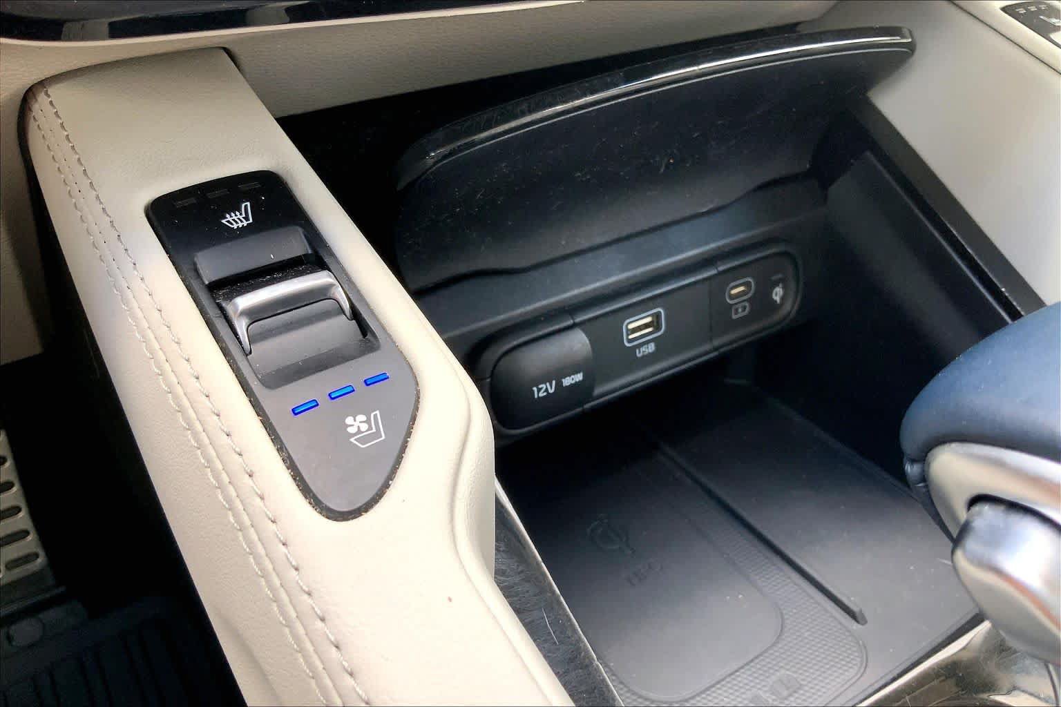 Used 2023 Kia Telluride SX FWD image 27