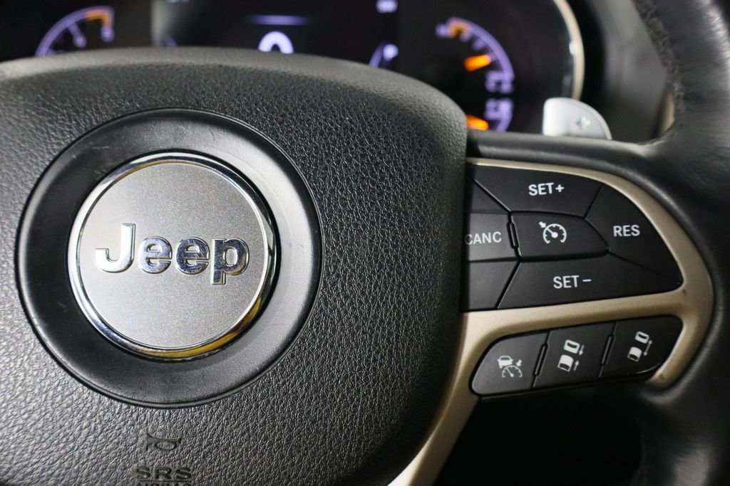 Used 2014 Jeep Grand Cherokee Summit image 8