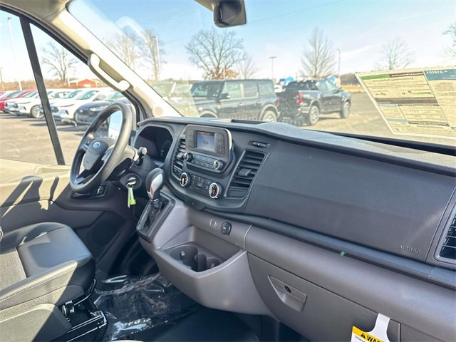 New 2025 Ford Transit 250 148 Medium Roof w/ Load Area Protection Package image 19