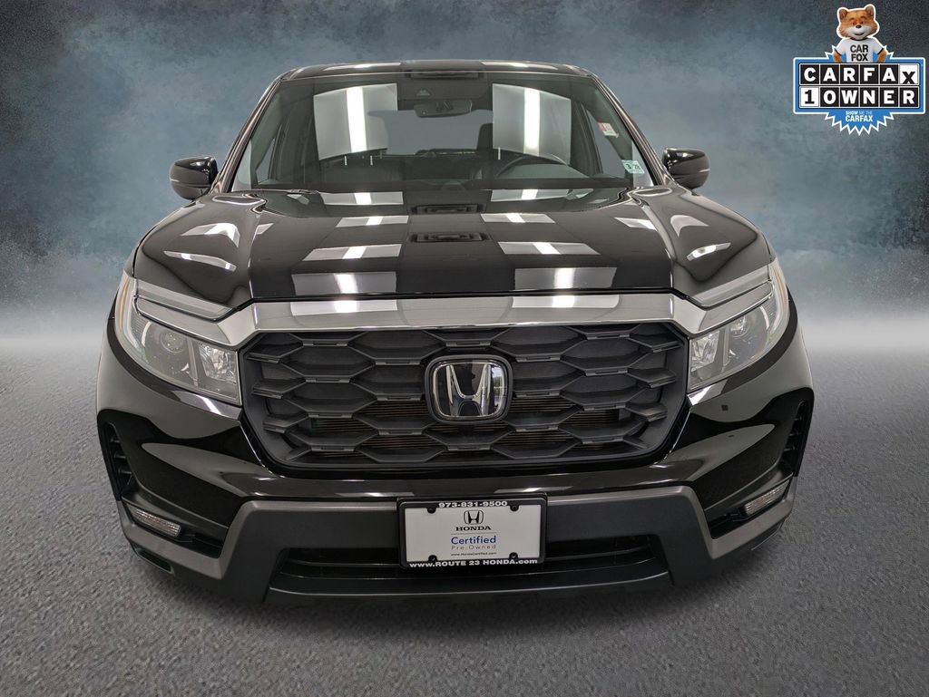 Certified 2023 Honda Passport EX-L image 2