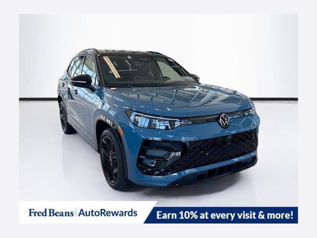 New 2026 Volkswagen Tiguan SE R-Line image 1