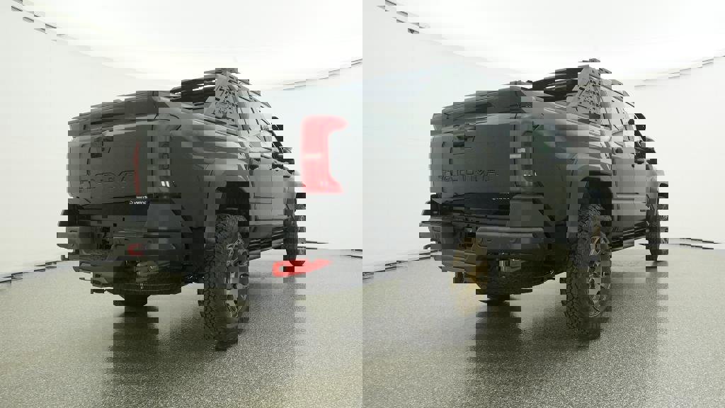 New 2026 Toyota Tacoma Trailhunter image 82