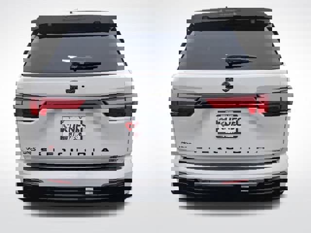 New 2026 Toyota Sequoia Platinum image 7