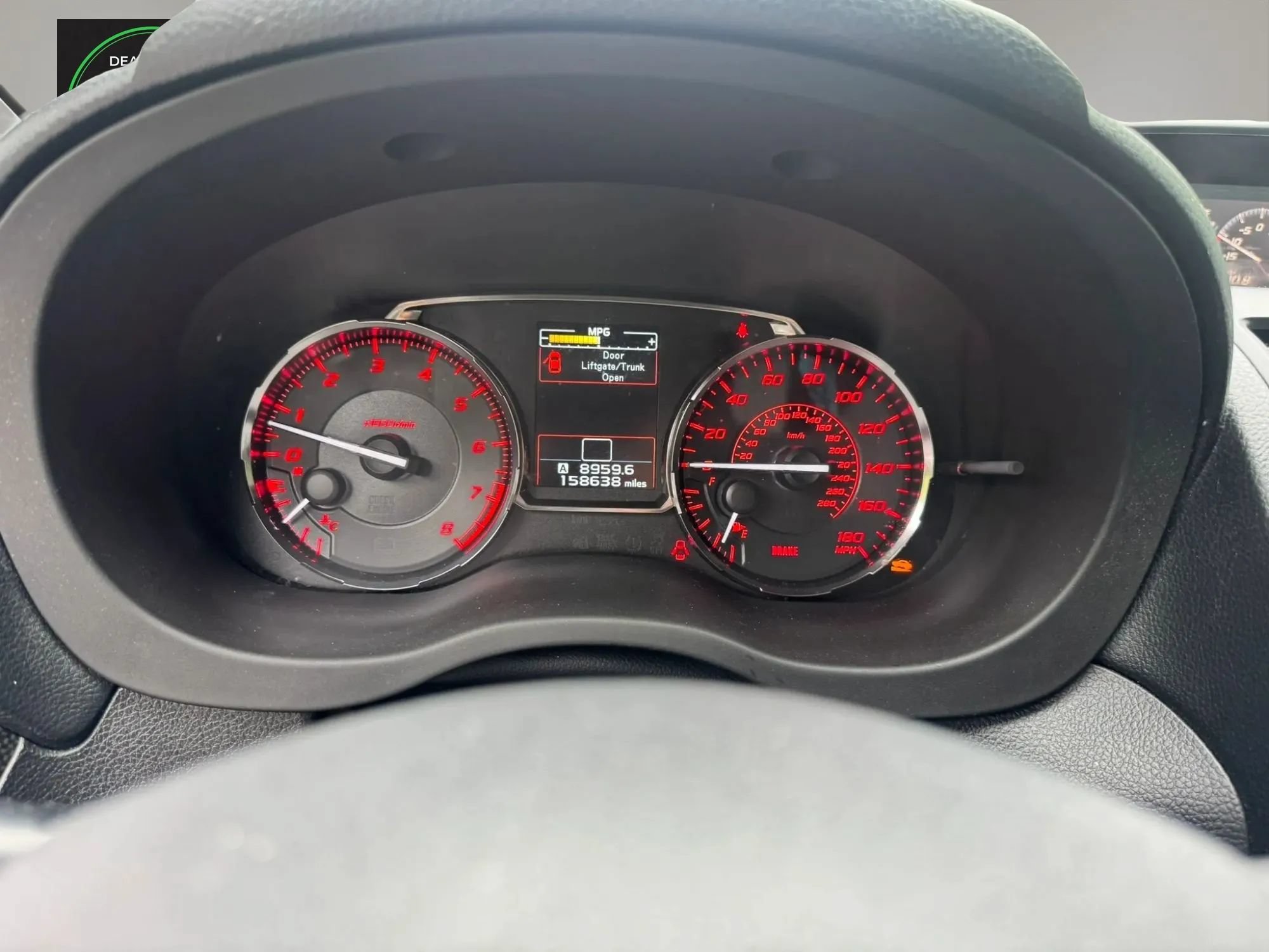 Used 2015 Subaru WRX Premium AWD/4WD image 14